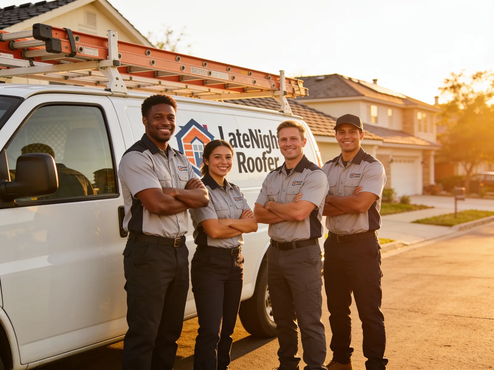 Emergency Roof Repair company in Mackay, ID